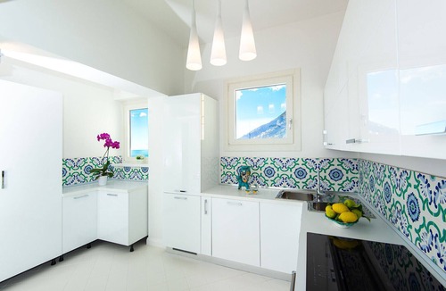 Amalfi Villa | Villa limoncello splendid luxury villa for 8 people