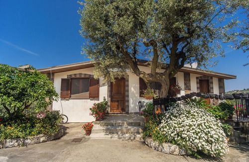 Schiazzano Villa | Villa Mattia in the Land of Sirens
