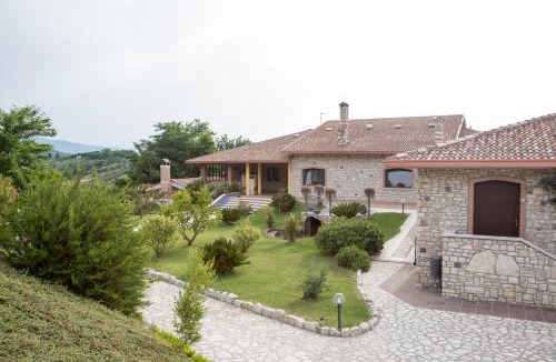 San Leucio del Sannio House | Villa Merici