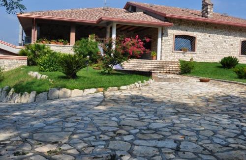 San Leucio del Sannio House | Villa Merici