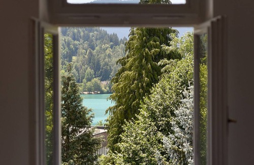 Bled House | Villa Plemelj - All 4 Apartments - sleeps 8 guests in 4 bedrooms