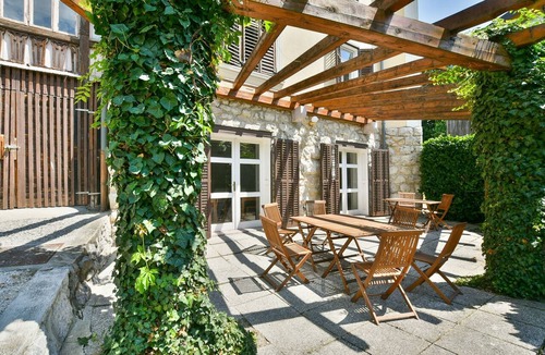 Bled Apartment | Villa Plemelj - Apartment Vega - sleeps 2 guests in 1 bedroom