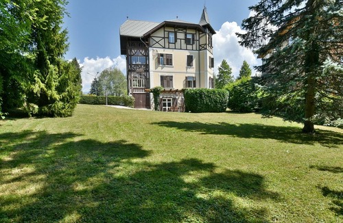 Bled Apartment | Villa Plemelj - Apartment Vega - sleeps 2 guests in 1 bedroom