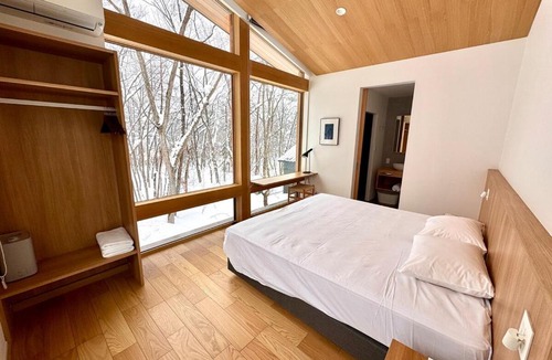 Hokujo Villa | Villa Rindo Gorgeous Home with Japanese bath