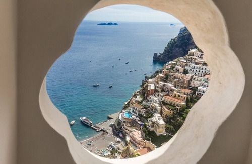 Liparlati Villa | Villa San Giacomo - Unique Villa in Positano