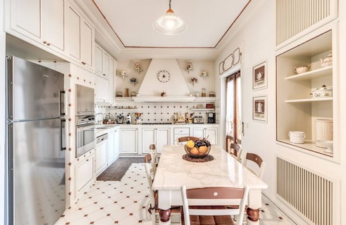 Sant'Agata sui Due Golfi Villa | Villa Solatia Sea View Swimming Pool Garden Parking in the Center of the Country