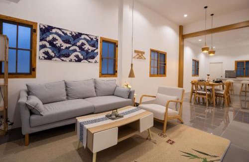 Thep Kasattri Villa | Villa Sunrise Garden B190