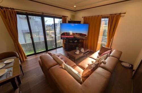 Sakai Villa | Villa Tojinbo ヴィラ東尋坊 1棟貸切10人 東尋坊5分 芝政15分 恐竜博物館55分 かに