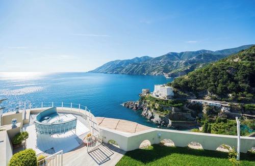 Maiori Villa | Villa Venere by MyVillaCollection