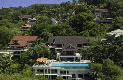 Nanai Road House | Villa Yoosook Patong Beach Phuket 7 bedrooms private pool sea view sauna