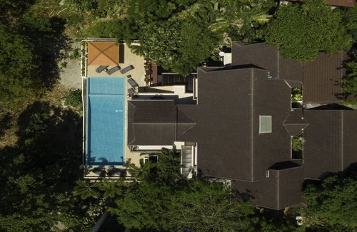 Nanai Road House | Villa Yoosook Patong Beach Phuket 7 bedrooms private pool sea view sauna