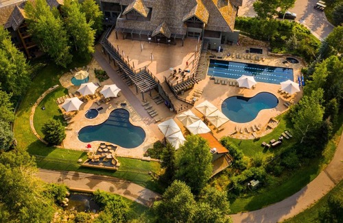 Snowmass Village Condo | Villas at Snowmass Club - 1101 - Snowmass Club Access!