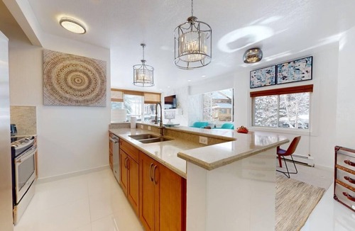 Snowmass Village Condo | Villas at Snowmass Club - 1420 ~ Snowmass Club Access ~