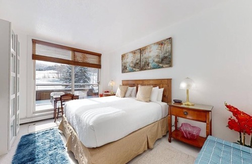 Snowmass Village Condo | Villas at Snowmass Club - 1420 ~ Snowmass Club Access ~