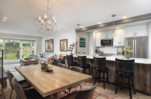 Snowmass Village Condo | Villas at Snowmass Club - 1104 ~ Snowmass Club Access ~