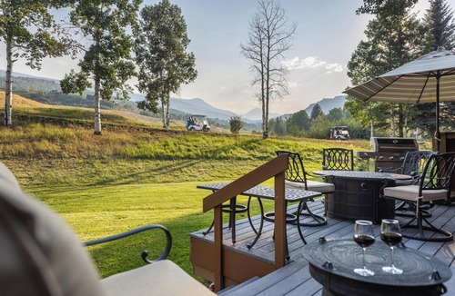 Snowmass Village Condo | Villas at Snowmass Club - 1104 ~ Snowmass Club Access ~