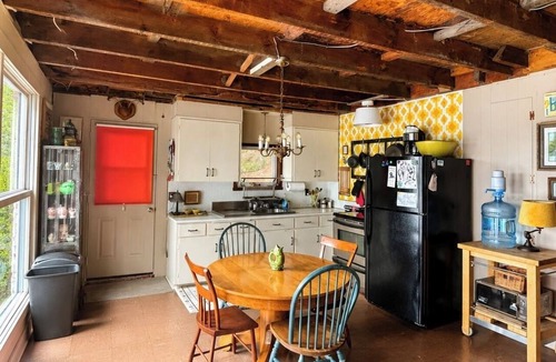 Leeds and the Thousand Islands Cottage | Vintage, boho, waterfront Cottage with dock access!