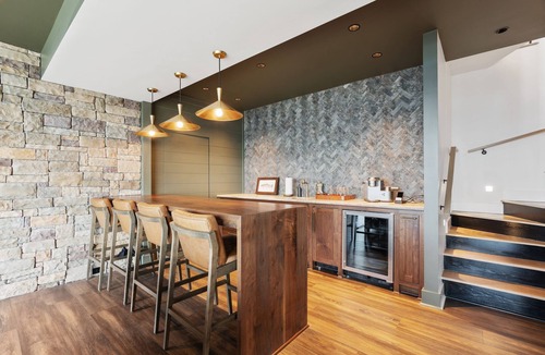 Tiger House | Wander Lake Burton