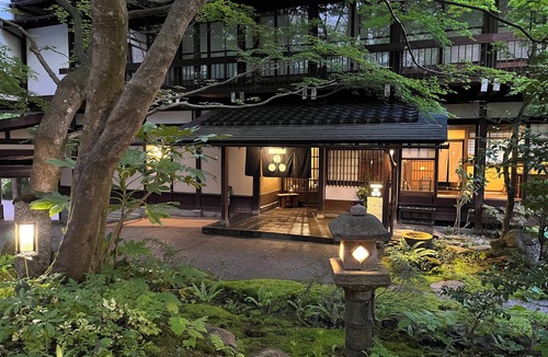 Ishikawa Prefecture House | WATAYA