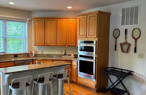 Bumpass House | Waterfront Lake Anna Getaway - 3BR, 2.5BA w/Kayaks, Firepit, & Family Fun