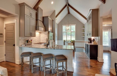 West Union House | Waterfront Lake Keowee Home w/Hot Tub & Views!