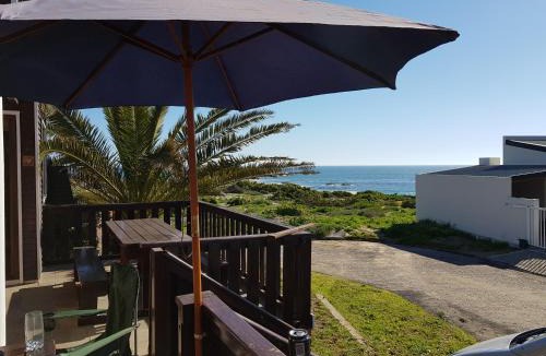 Lambert's Bay Apartment | Waterfront Lamberts Bay