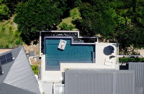 Lennox Head House | Wave Hill and the Pool House, Lennox head