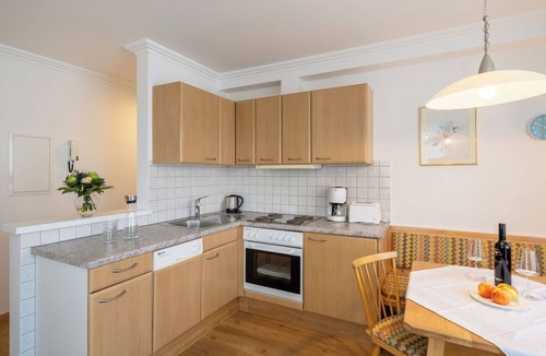 Hollersbach im Pinzgau Apartment | Weberbauer by Interhome