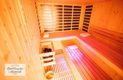 Zasip Apartment | Wellness Paradise Apartment
