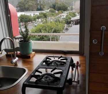 Kleinmond Apartment | Whale Tails Beach Holiday