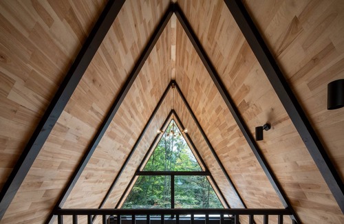 Kitasaku-gun House | Whole house rental AFrame House Minami Karuizawa/Kanra-gun Gunma
