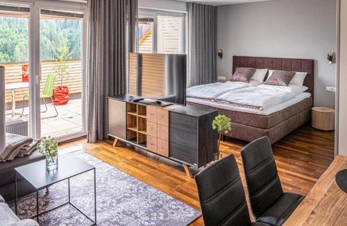 Zell am See Apartment | Wildkogel