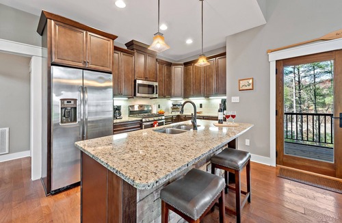 Nebo House | Wildside Retreat | Lake James | Pool & Resort Community Access | 3 BR | Pet-Friendly