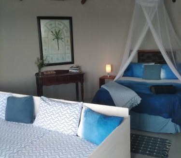 Lubanzi Village Apartment | Wildview Self Catering Cottages Coffee Bay
