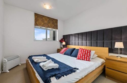 Auckland Central Business District Apartment | Wonderful Apt in CBD Neighbourhood I Zodiak Stays