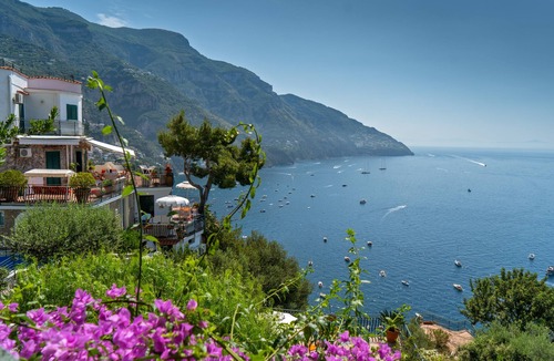 Liparlati Villa | Wonderful Villa Maria Rosaria with sea view