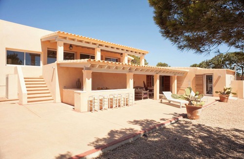 Formentera Villa | Wprelais Casa Ibiscus