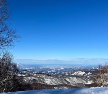 Madarao Mountain Resort Cabin | Yamadasan Ski Lodge - Madarao