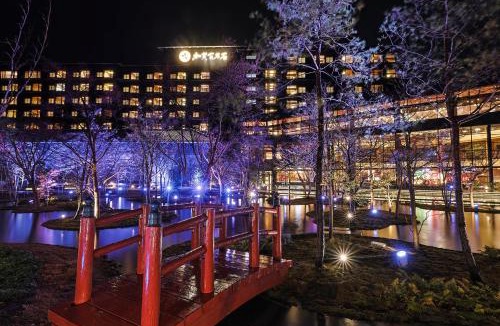Kaga Hotel | Yamashiro Onsen Miyabi no Yado Kaga Hyakumangoku
