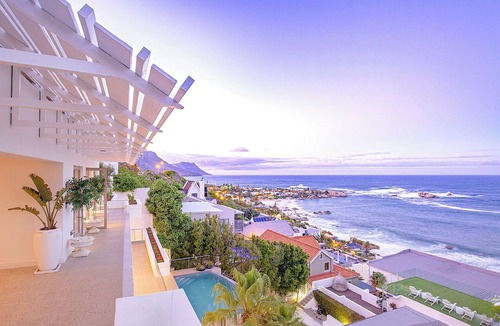 Clifton Villa | YOLO Spaces - Clifton White House Villa