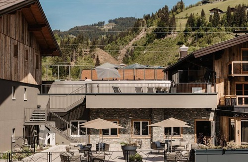 Wagrain Apartment | Zirbe 2 - Hofgut Wagrain - Apartment & Lifestyle Resort