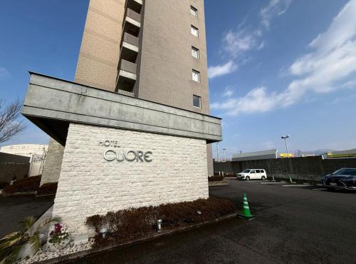 ホテルクオーレ敦賀 男性専用の大浴場サウナをご用意