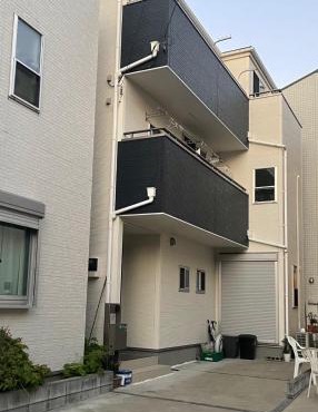東京小岩与房东同住mishe