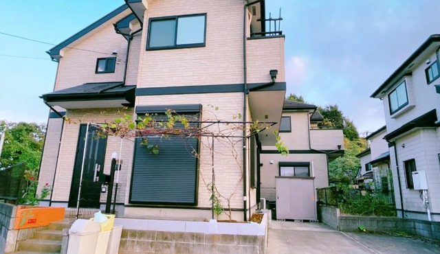 美山小屋-临近东京夏日乐园，高尾山，相模湖游乐园