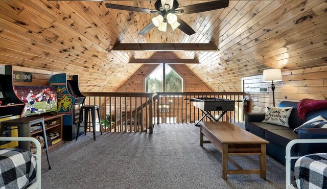 #1 Cabin |Hot tub|Arcades|Buc-ees|Dollywood |GSMNP