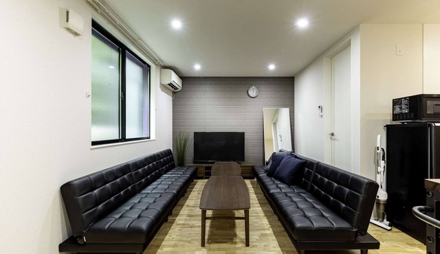10 min. walk from Hirai Station 11 min. by train from Akihabara Station 18 min. by train from Tokyo Station