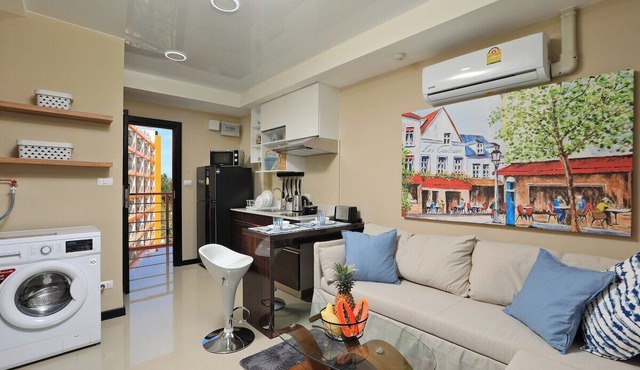 1BR Apartment near Mai Khao Beach | CapitalPro