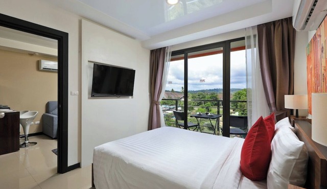 1BR Green View Condo Maikhao Beach | CapitalPro