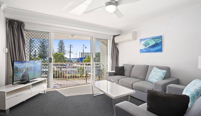 2 Bedroom Standard Apartment