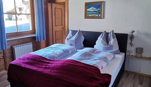 2nd apartment/2 bedrooms/shower, WC - Zaunlehen
